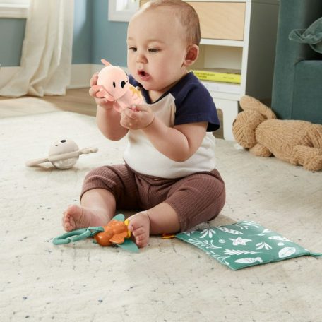 Fisher-Price Sensimals Helló érzékelés játékszett