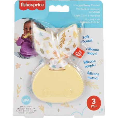 Fisher-Price Sensimals babapajtik - Bunny