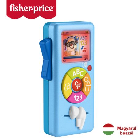 Fisher-Price Kutyusos Zenelejátszó