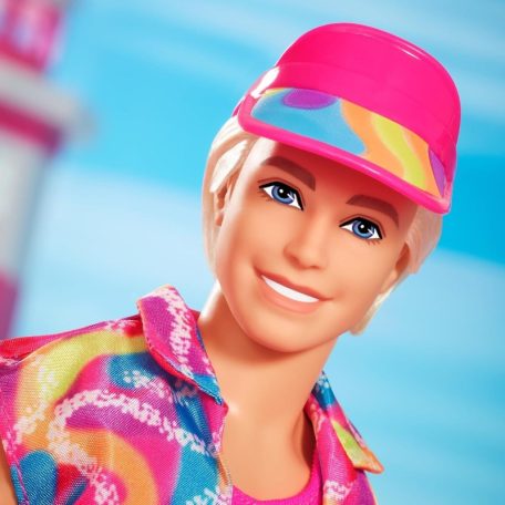 Barbie: The Movie - Ken görkoris szettben