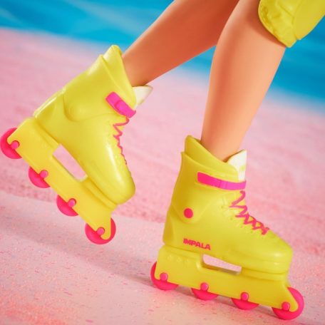 Barbie: The Movie - Ken görkoris szettben