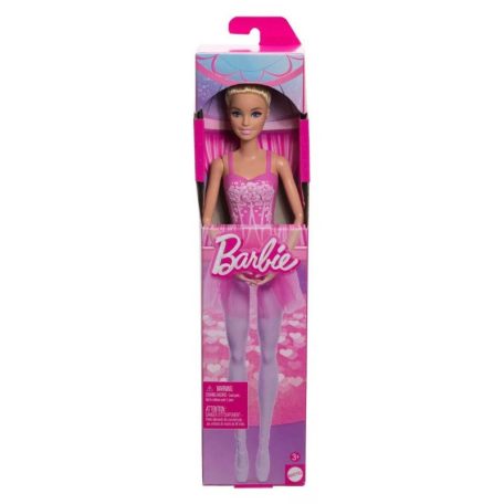 Barbie Szőke hajú balerina baba