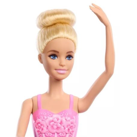 Barbie Szőke hajú balerina baba