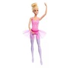 Barbie Szőke hajú balerina baba