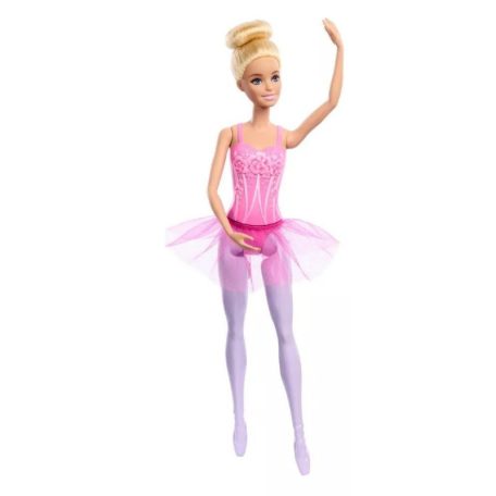 Barbie Szőke hajú balerina baba