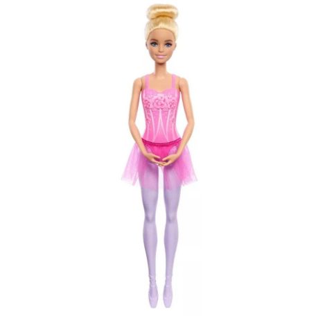 Barbie Szőke hajú balerina baba