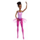 Barbie Fekete hajú balerina baba