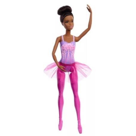 Barbie Fekete hajú balerina baba