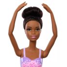 Barbie Fekete hajú balerina baba