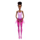 Barbie Fekete hajú balerina baba