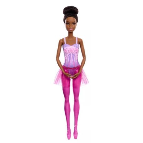Barbie Fekete hajú balerina baba
