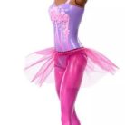 Barbie Fekete hajú balerina baba