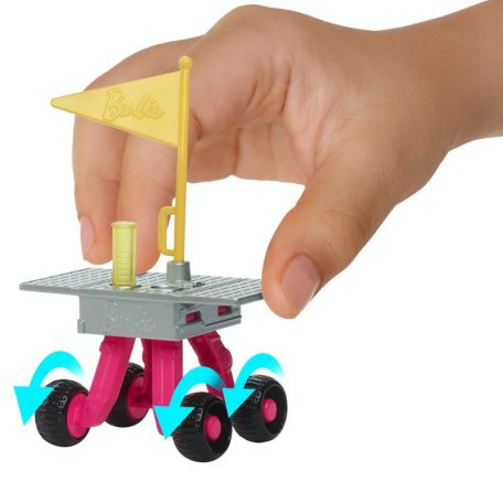Barbie 65. évfordulós Karrier játékszett - Űrhajós baba