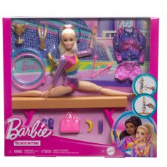 Barbie Tornász játékszett