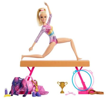 Barbie Tornász játékszett
