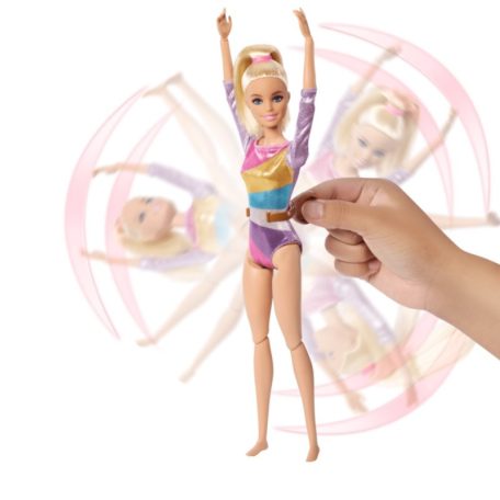 Barbie Tornász játékszett