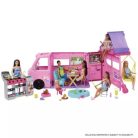 Barbie Álomlakóautó kiegészítőkkel játékszett
