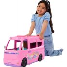 Barbie Álomlakóautó kiegészítőkkel játékszett