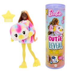 Barbie Cutie Reveal Meglepetés baba (7. sorozat) - Pingvin