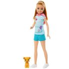 Barbie and Stacie to The Rescue - Stacie baba kutyussal szett