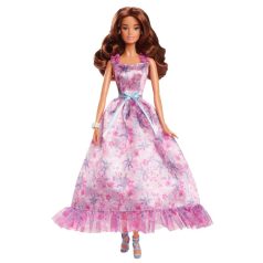 Boldog születésnapot! Barbie baba