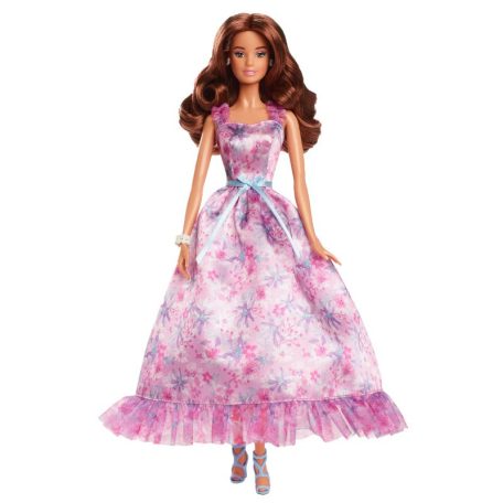 Boldog születésnapot! Barbie baba