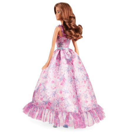 Boldog születésnapot! Barbie baba