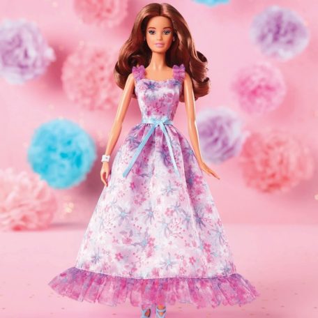 Boldog születésnapot! Barbie baba