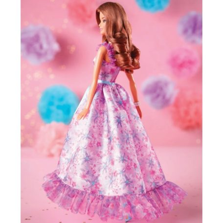 Boldog születésnapot! Barbie baba