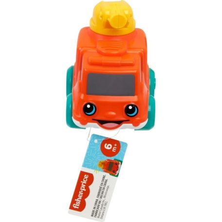 Fisher-Price Tili-toli kisautó - Tűzoltóautó