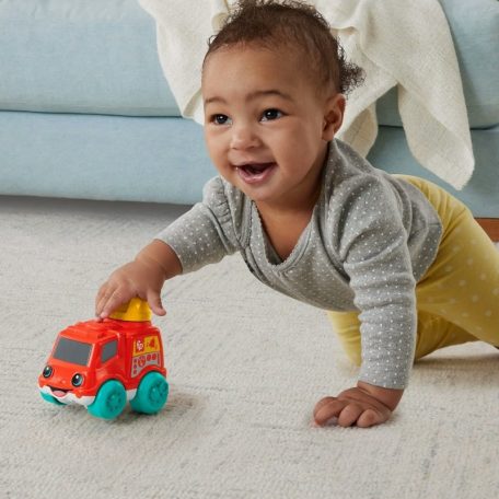 Fisher-Price Tili-toli kisautó - Tűzoltóautó