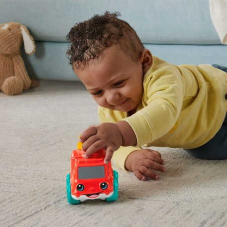 Fisher-Price Tili-toli kisautó - Tűzoltóautó