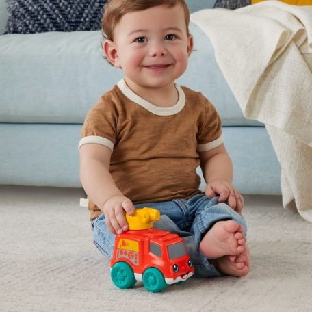 Fisher-Price Tili-toli kisautó - Tűzoltóautó
