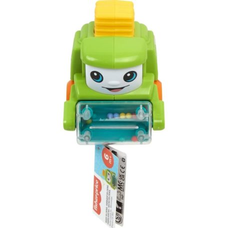 Fisher-Price Tili-toli kisautó - Kombájn
