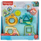 Fisher-Price Forma- és járgánykirakó