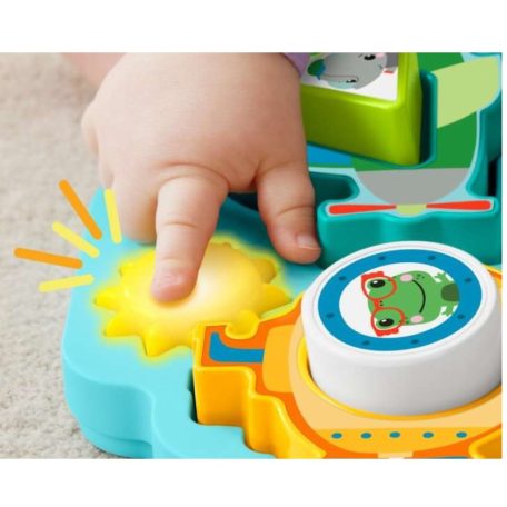 Fisher-Price Forma- és járgánykirakó