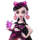 Monster High Scareadise Island divatbaba - DracuLaura