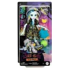 Monster High Scareadise Island divatbaba - Frankie Stein