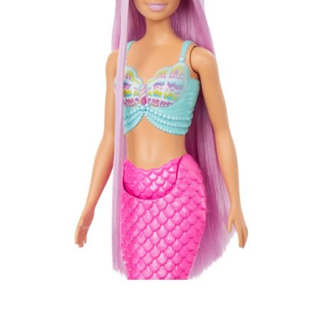 Barbie Dreamtopia Varázslatos frizura baba 2024