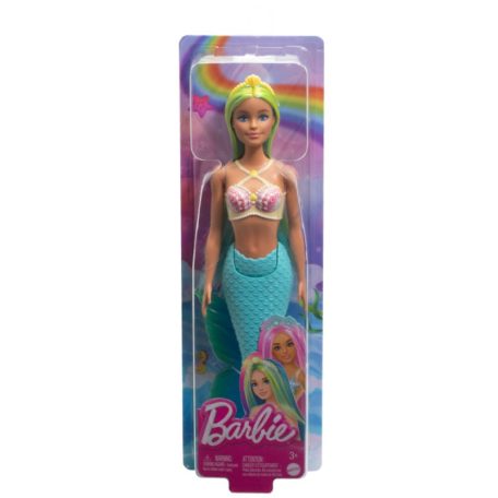 Barbie Dreamtopia Kék sellőbaba