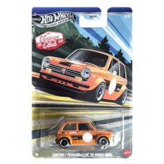   Hot Wheels Vintage Club 1968 kisautó 2/5 - Custom '70 Honda N600