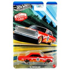  Hot Wheels Vintage Club 1968 kisautó 4/5 - '65 Ford Galaxie