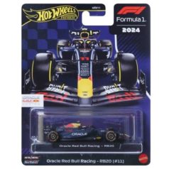   Hot Wheels Premium F1 2024 fém kisautó - Oracle Red Bull Racing RB20 - No. 11 (1:64)