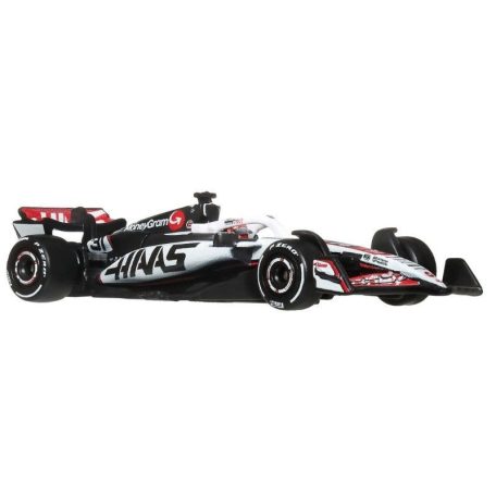 Hot Wheels Premium F1 kisautó - MoneyGram Haas F1 Team 2025 - Esteban Ocon (31)