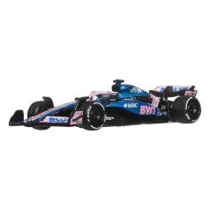   Hot Wheels Premium F1 fém kisautó - Pierre Gasly - Alpine (10)