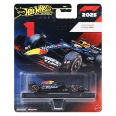 Hot Wheels F1 Red Bull kisautó - Max Verstappen