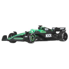   Hot Wheels Premium F1 fém kisautó - Nico Hülkenberg - Sauber (27)