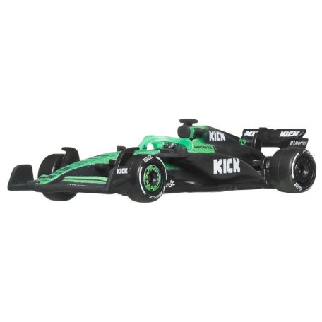 Hot Wheels Premium F1 fém kisautó - Nico Hülkenberg - Sauber (27)
