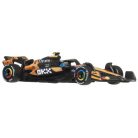 Hot Wheels Premium F1 kisautó - McLaren Formula 1 Team 2025 - Lando Norris (4)