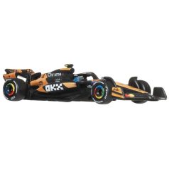   Hot Wheels Premium F1 kisautó - McLaren Formula 1 Team 2025 - Lando Norris (4)